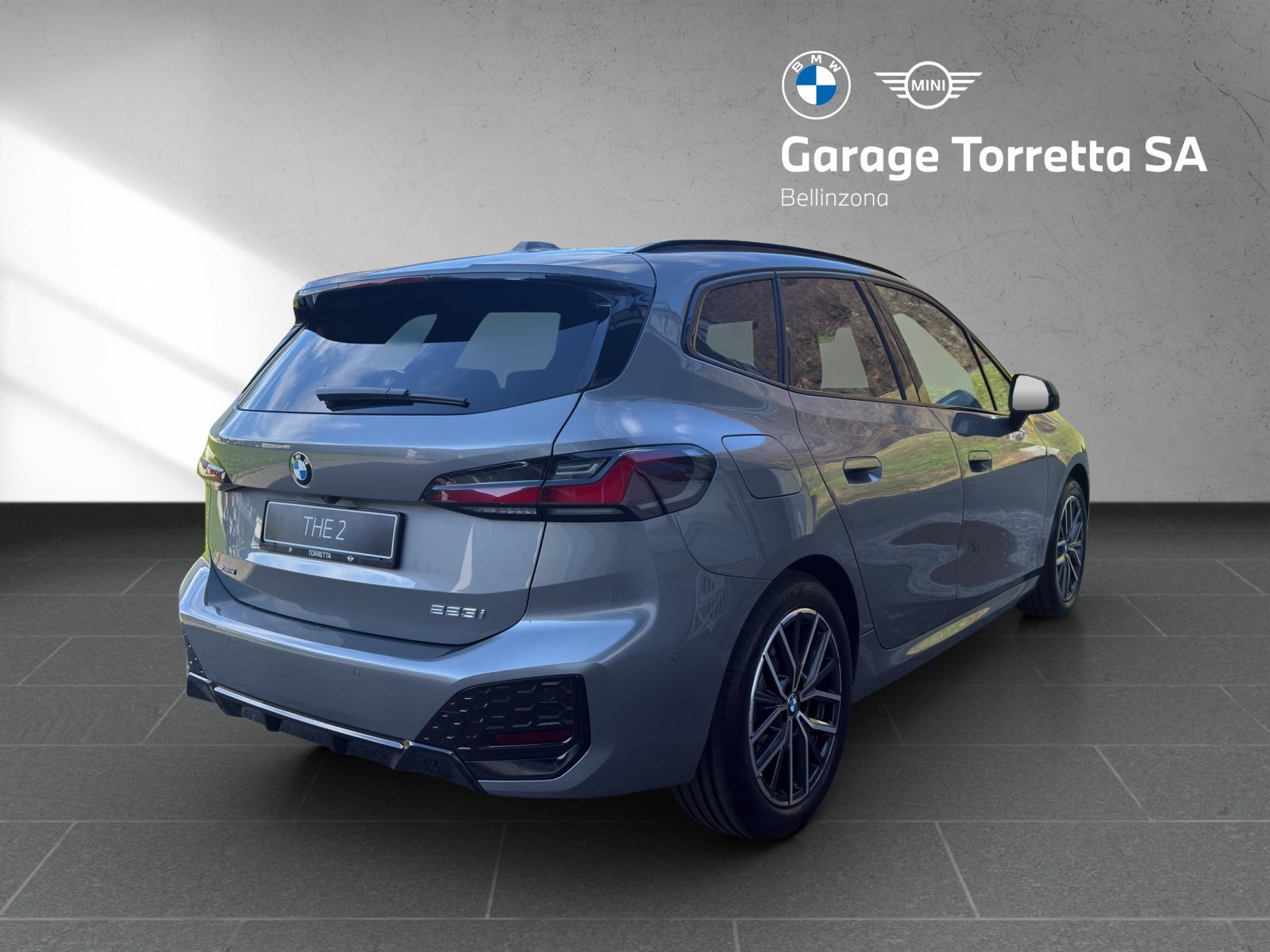 BMW 223i Active Tourer M Sport DKG, Mild-Hybrid Petrol/Electric, New car, Automatic - 5