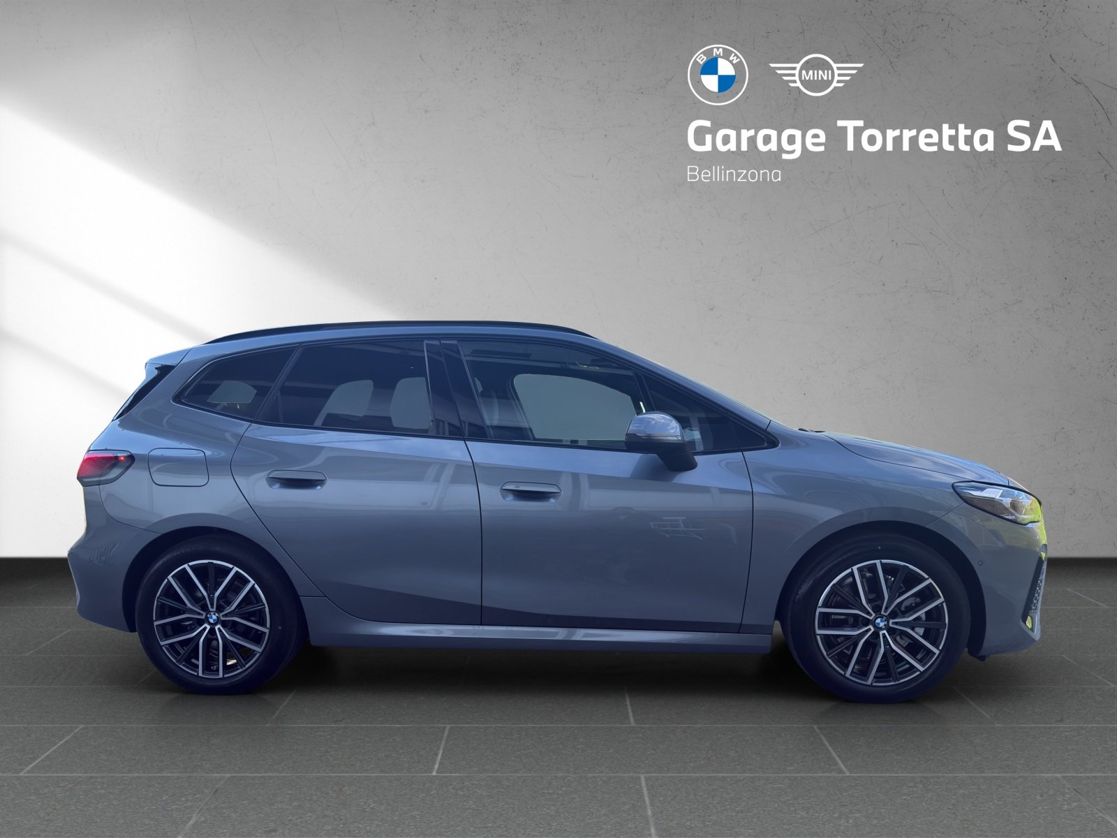 BMW 223i Active Tourer M Sport DKG, Mild-Hybrid Petrol/Electric, New car, Automatic - 6