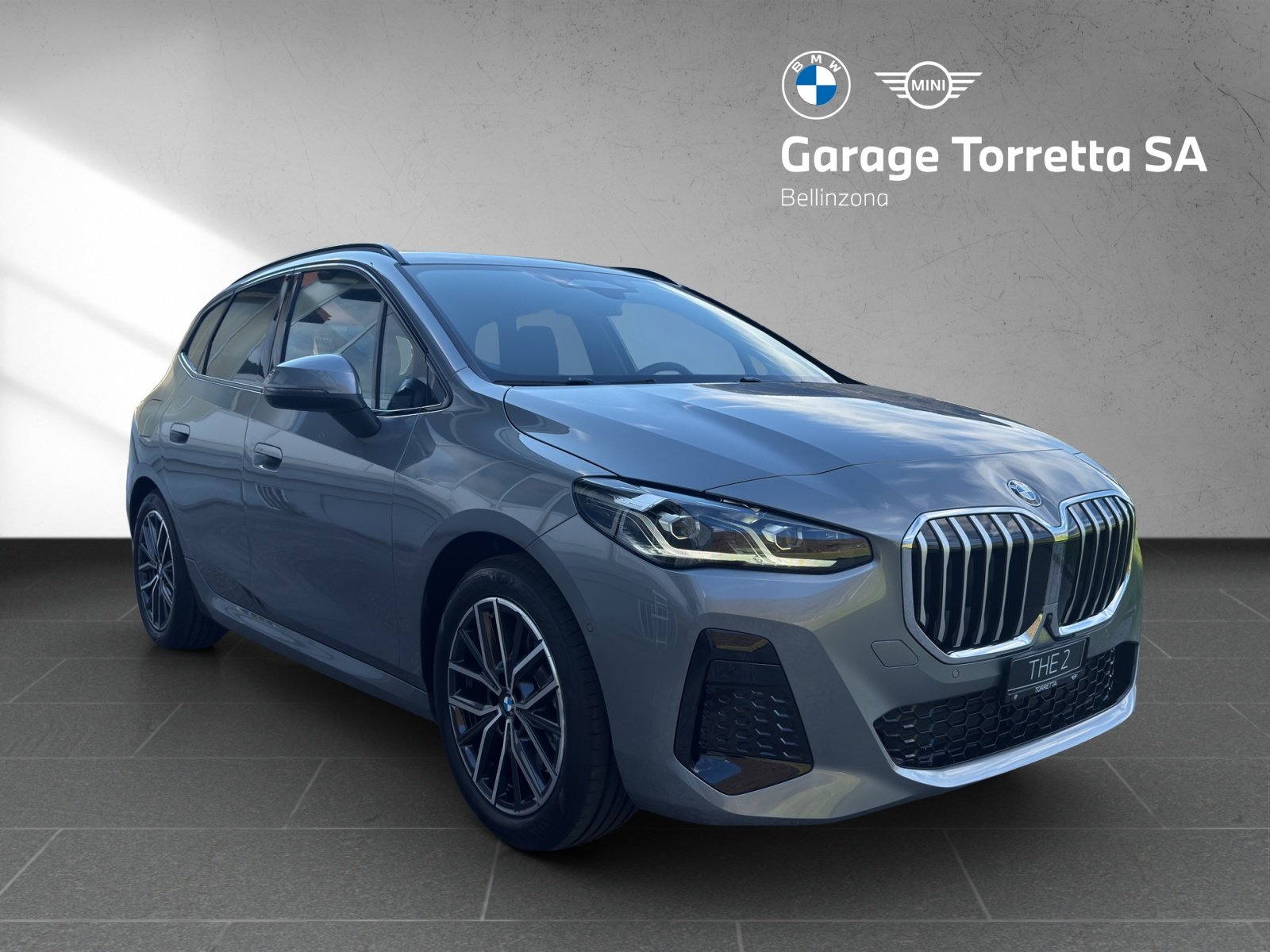 BMW 223i Active Tourer M Sport DKG, Mild-Hybrid Petrol/Electric, New car, Automatic - 7