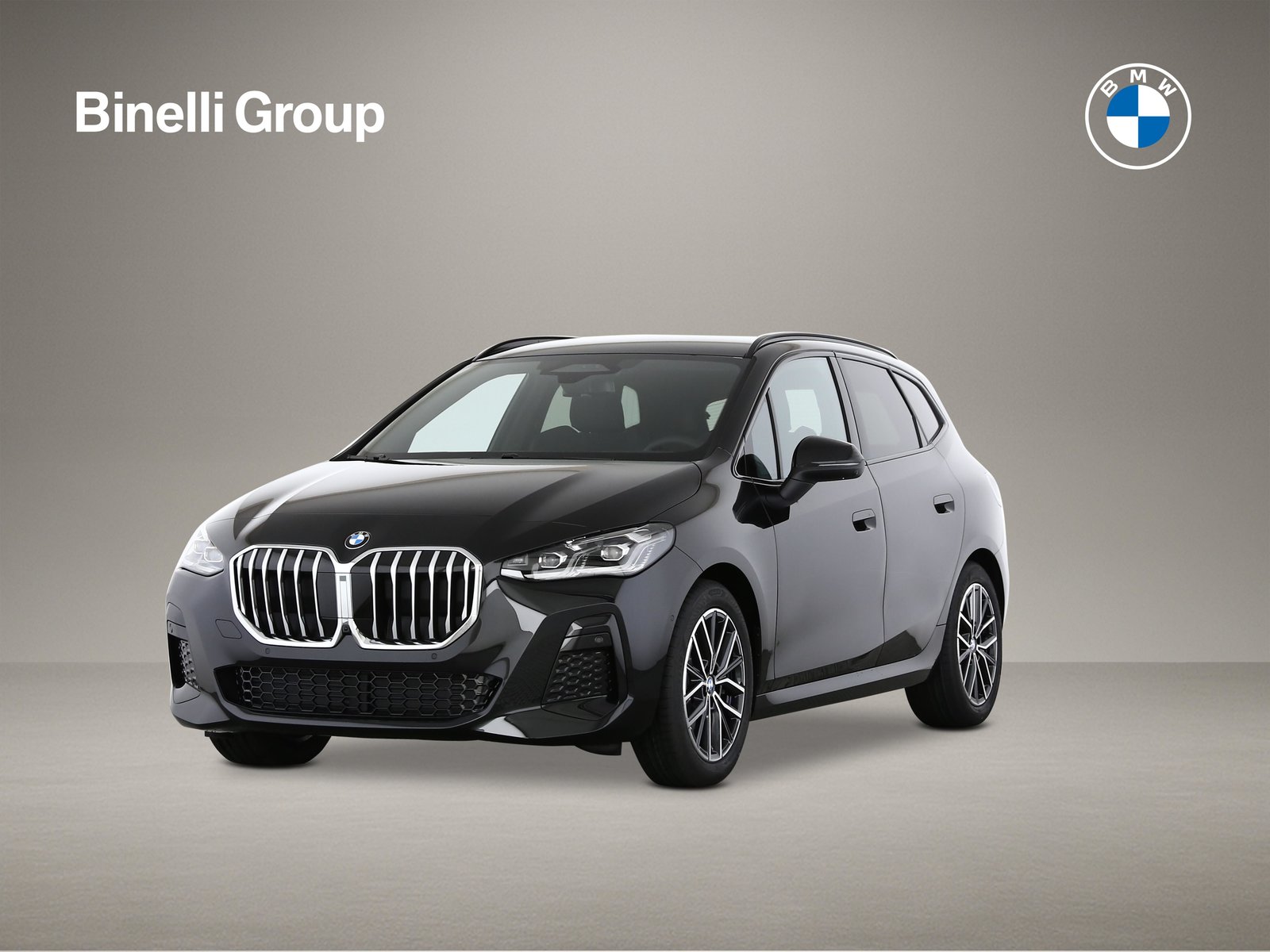 BMW 223i SDKG Active Tourer