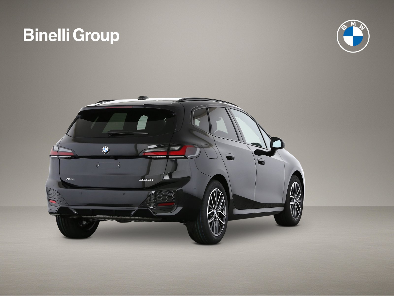 BMW 223i SDKG Active Tourer, Hybride Leggero Benzina/Elettrica, Auto nuove, Automatico - 2