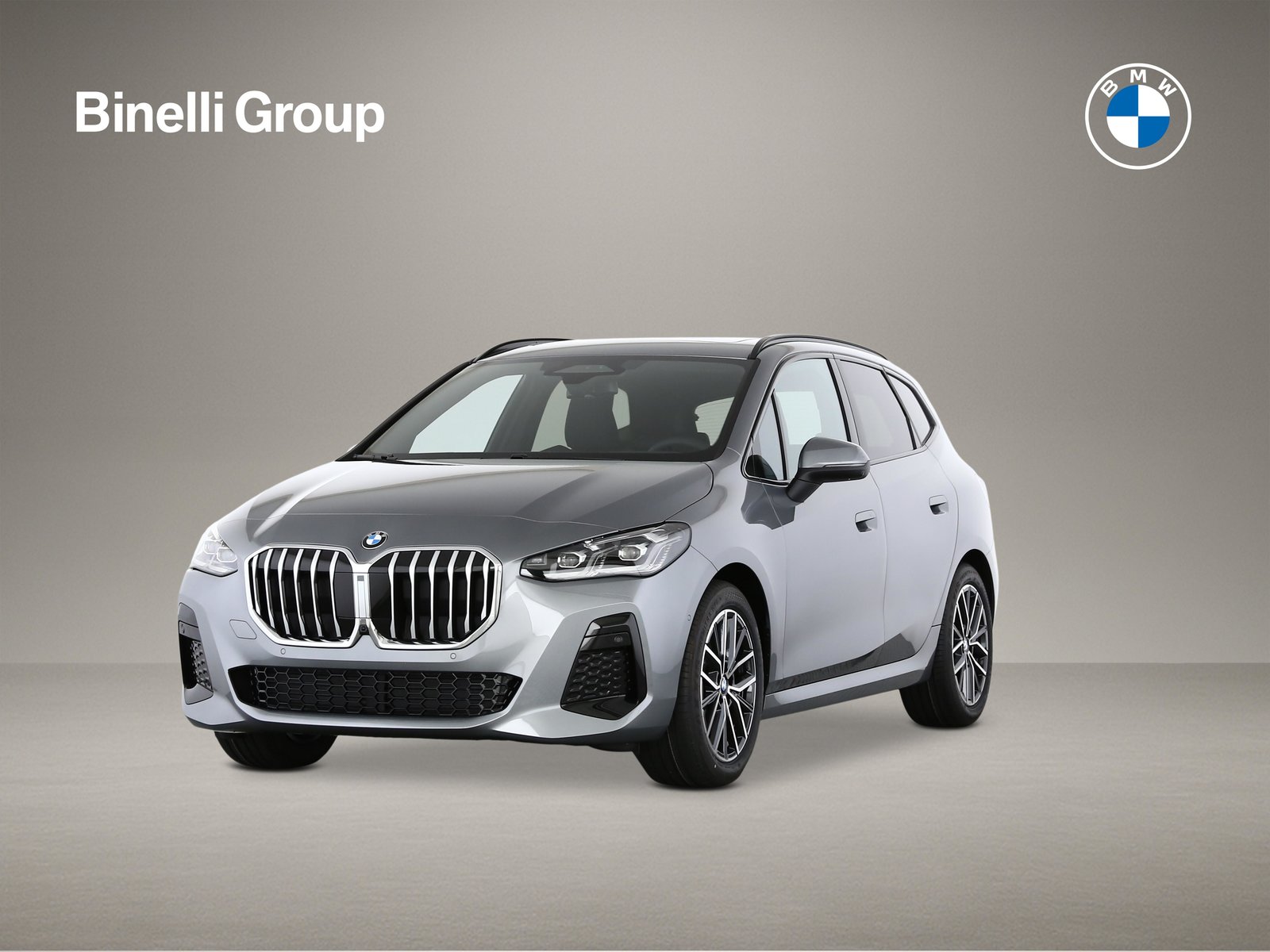 BMW 223i SDKG Active Tourer