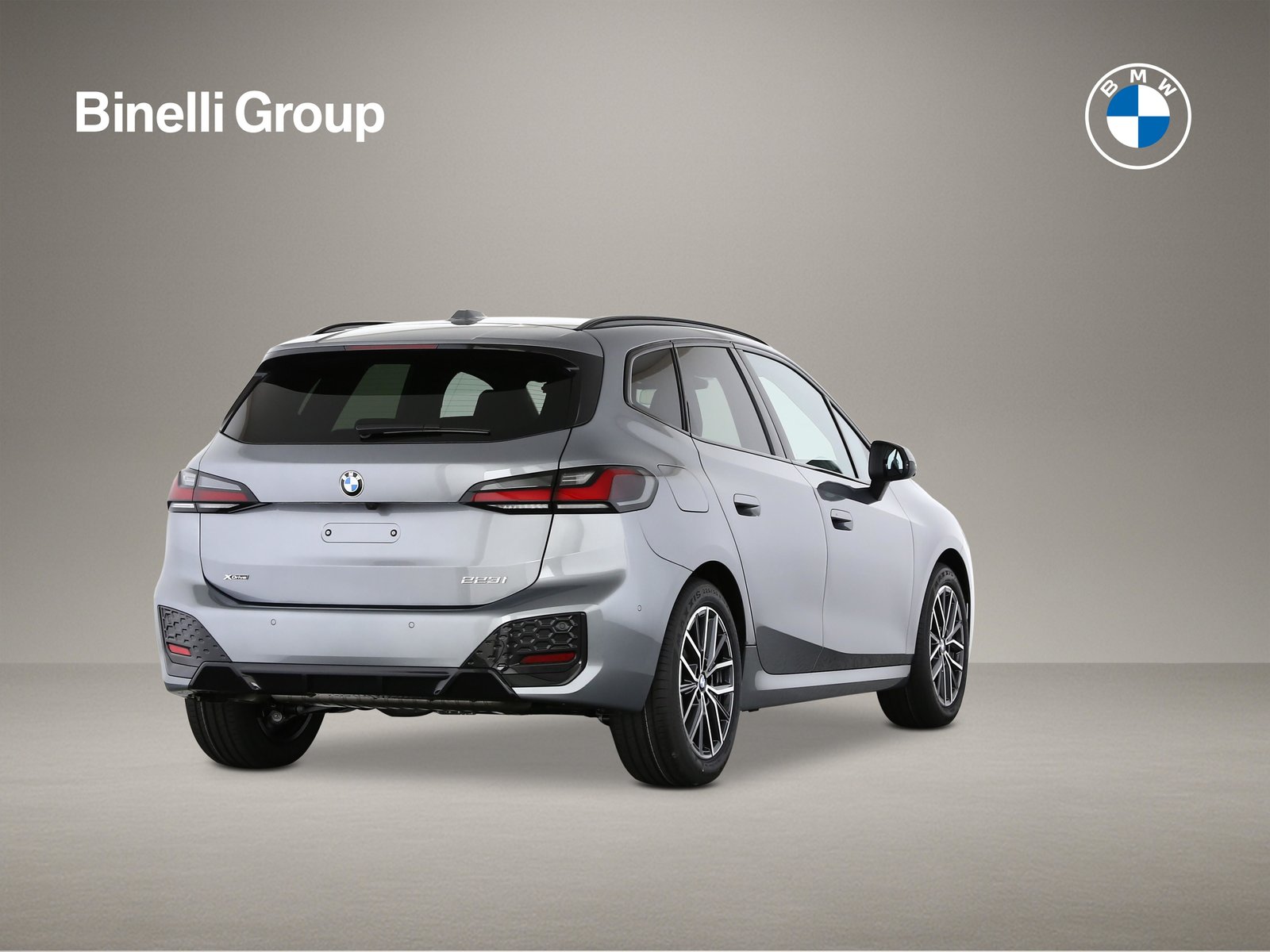 BMW 223i SDKG Active Tourer, Hybride Leggero Benzina/Elettrica, Auto nuove, Automatico - 2