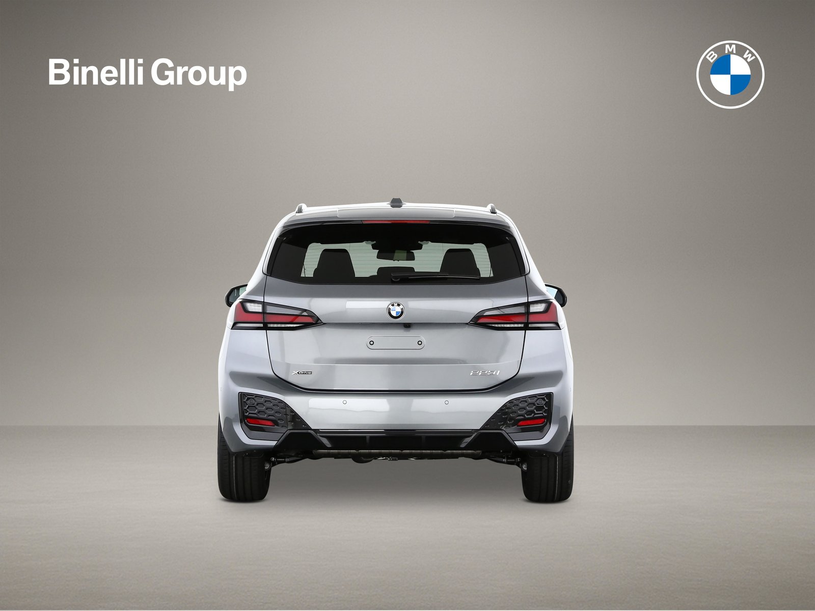 BMW 223i SDKG Active Tourer, Hybride Leggero Benzina/Elettrica, Auto nuove, Automatico - 4