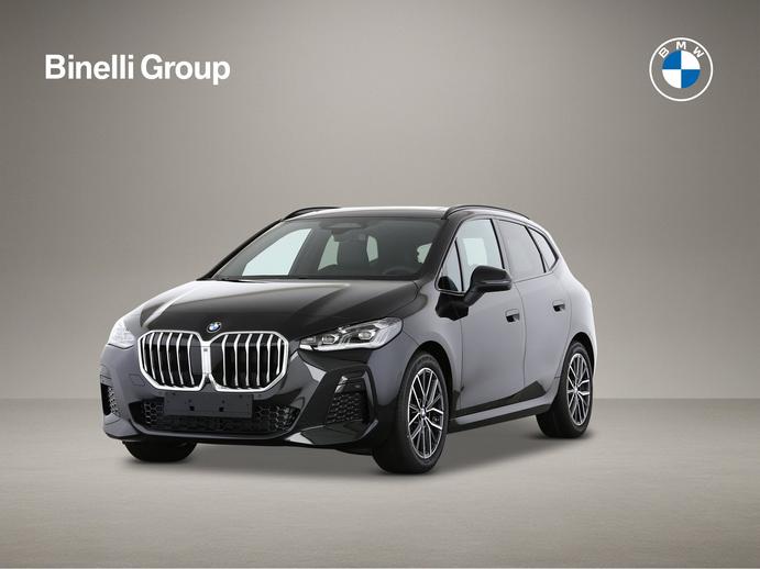 BMW 223d SDKG Active Tourer, Hybride Léger Diesel/Électricité, Voiture nouvelle, Automatique