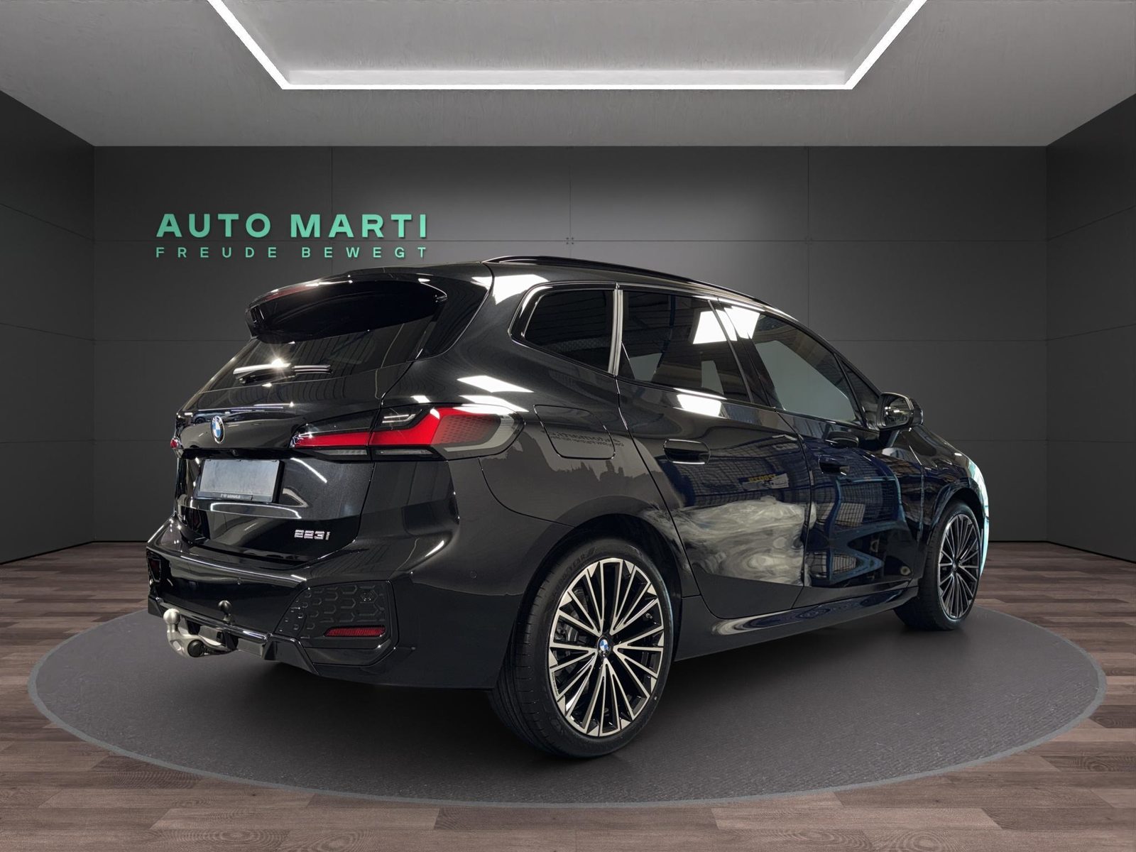 BMW 223i xDrive Active Tourer, Mild-Hybrid Petrol/Electric, New car, Automatic - 4