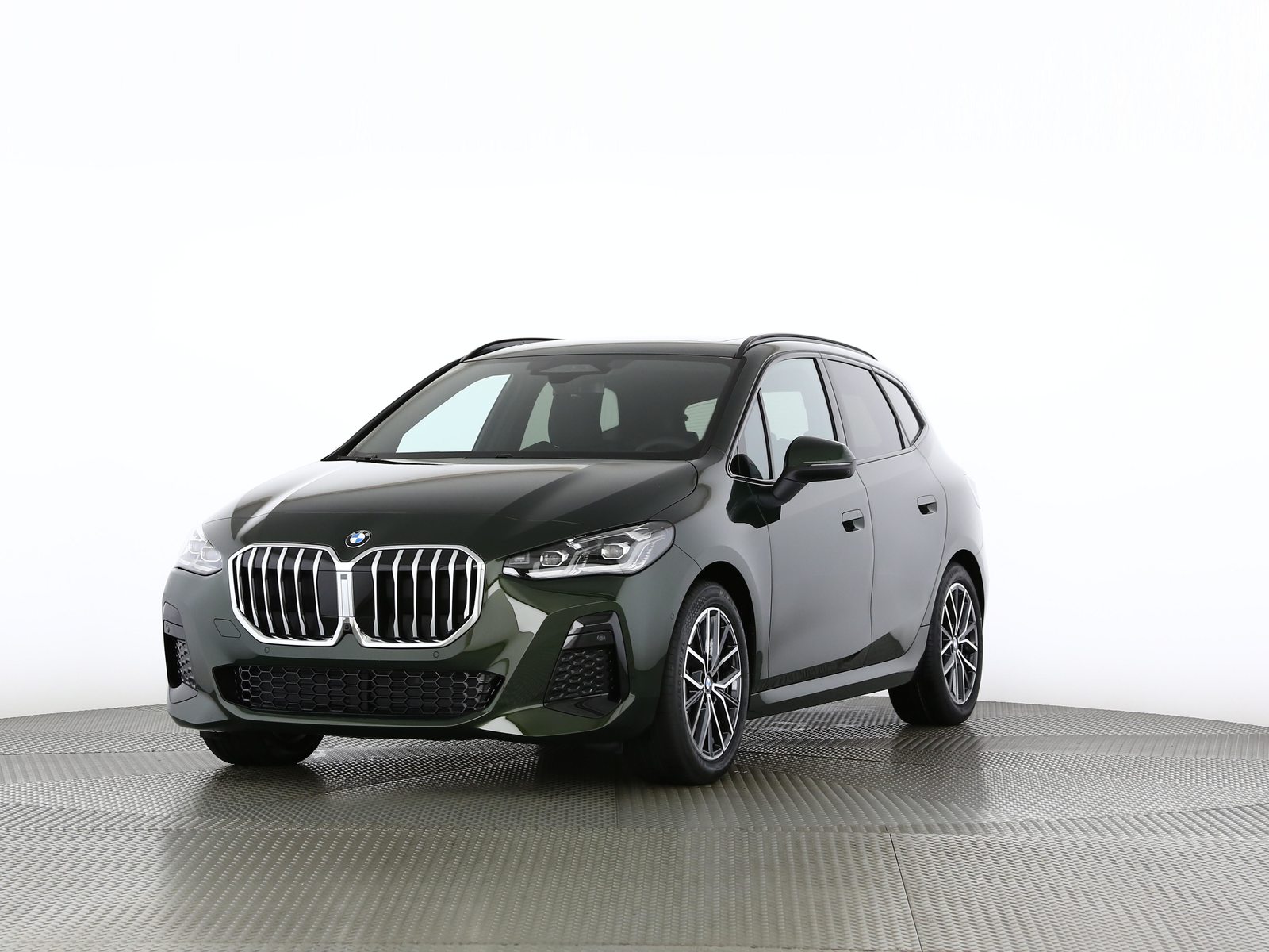 BMW 223d xDrive SDKG Active Tourer, Mild-Hybrid Diesel/Elektro, Neuwagen, Automatik