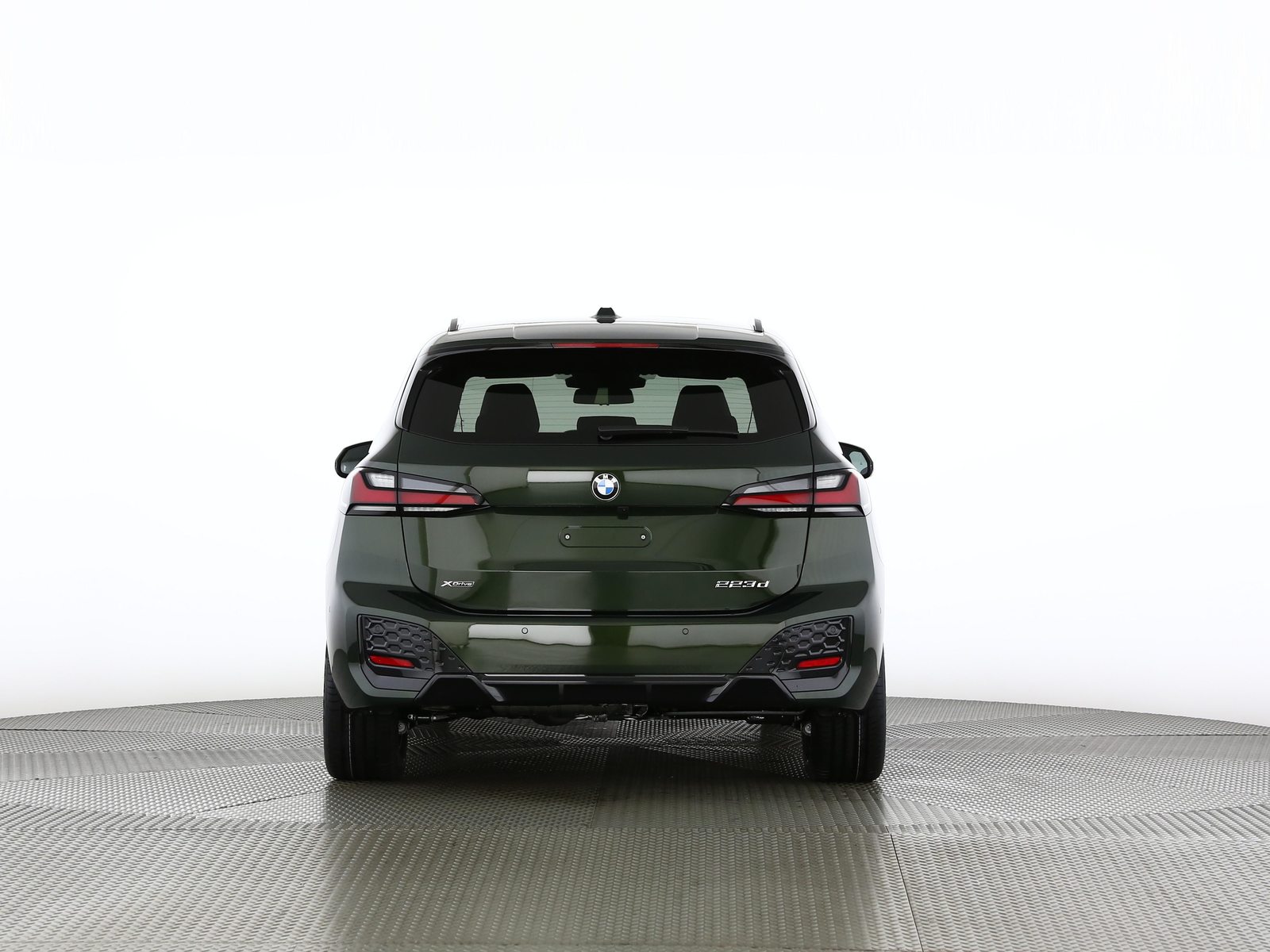BMW 223d xDrive SDKG Active Tourer, Mild-Hybrid Diesel/Elektro, Neuwagen, Automatik - 4