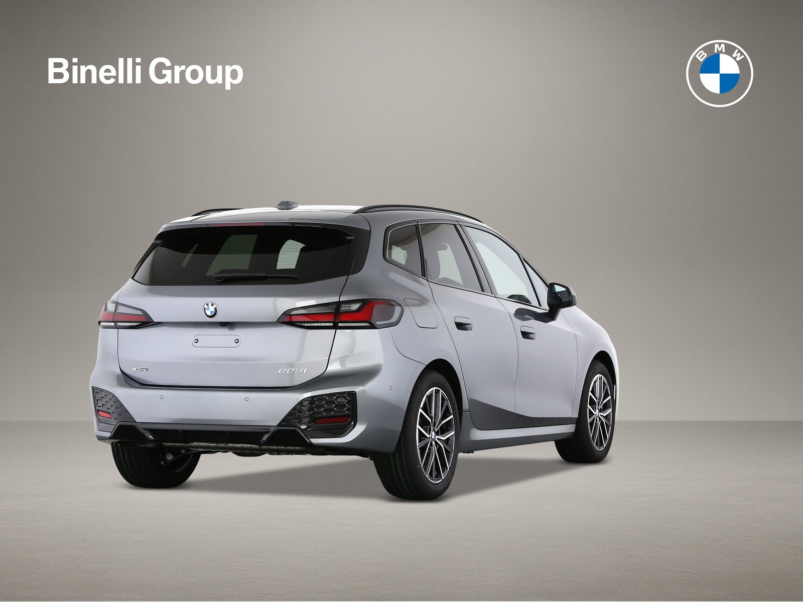 BMW 223i xDrive SDKG Active Tourer, Mild-Hybrid Benzin/Elektro, Neuwagen, Automatik - 3