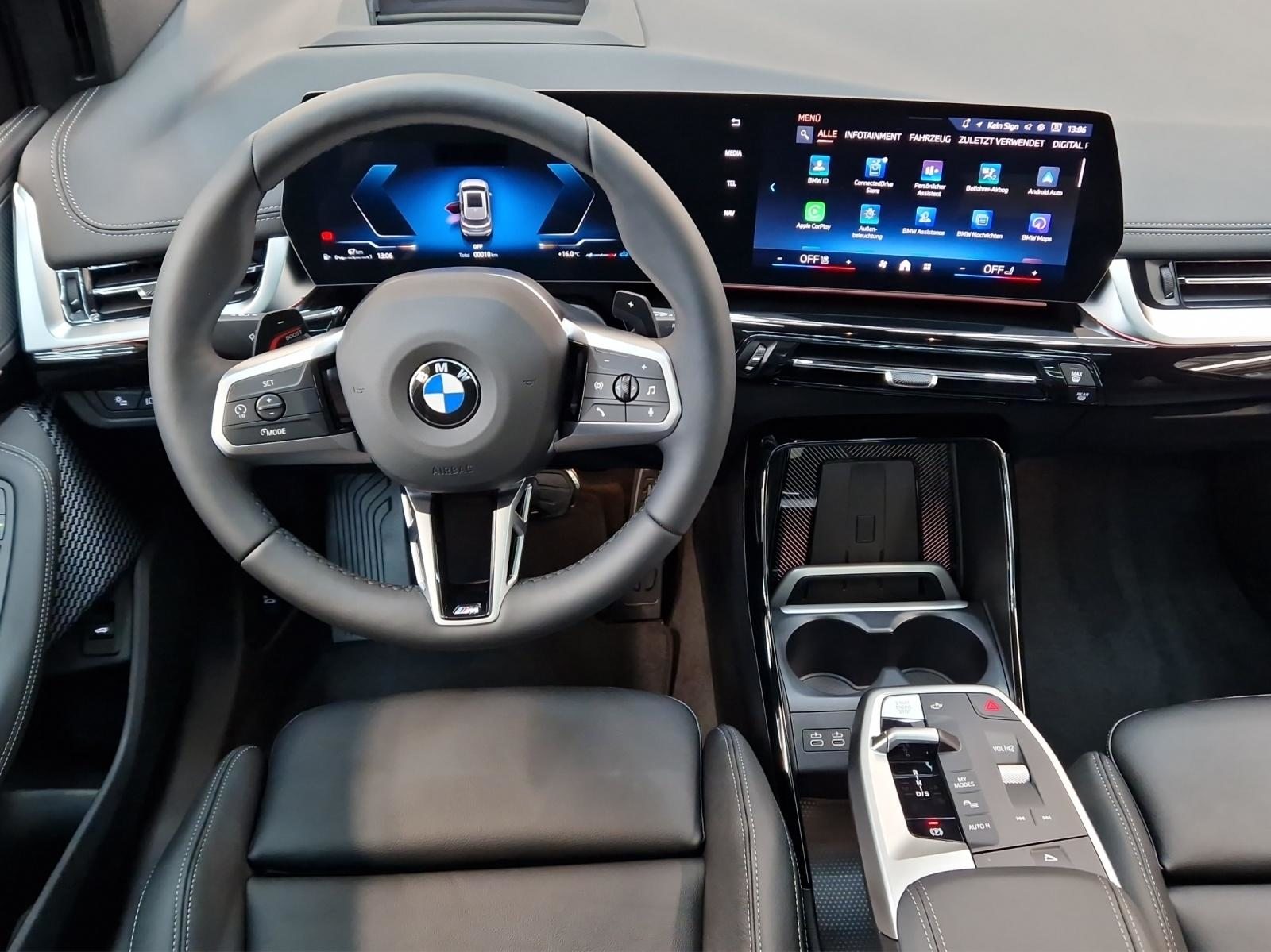 BMW 223i xDrive Active Tourer, Mild-Hybrid Benzin/Elektro, Neuwagen, Automatik - 2