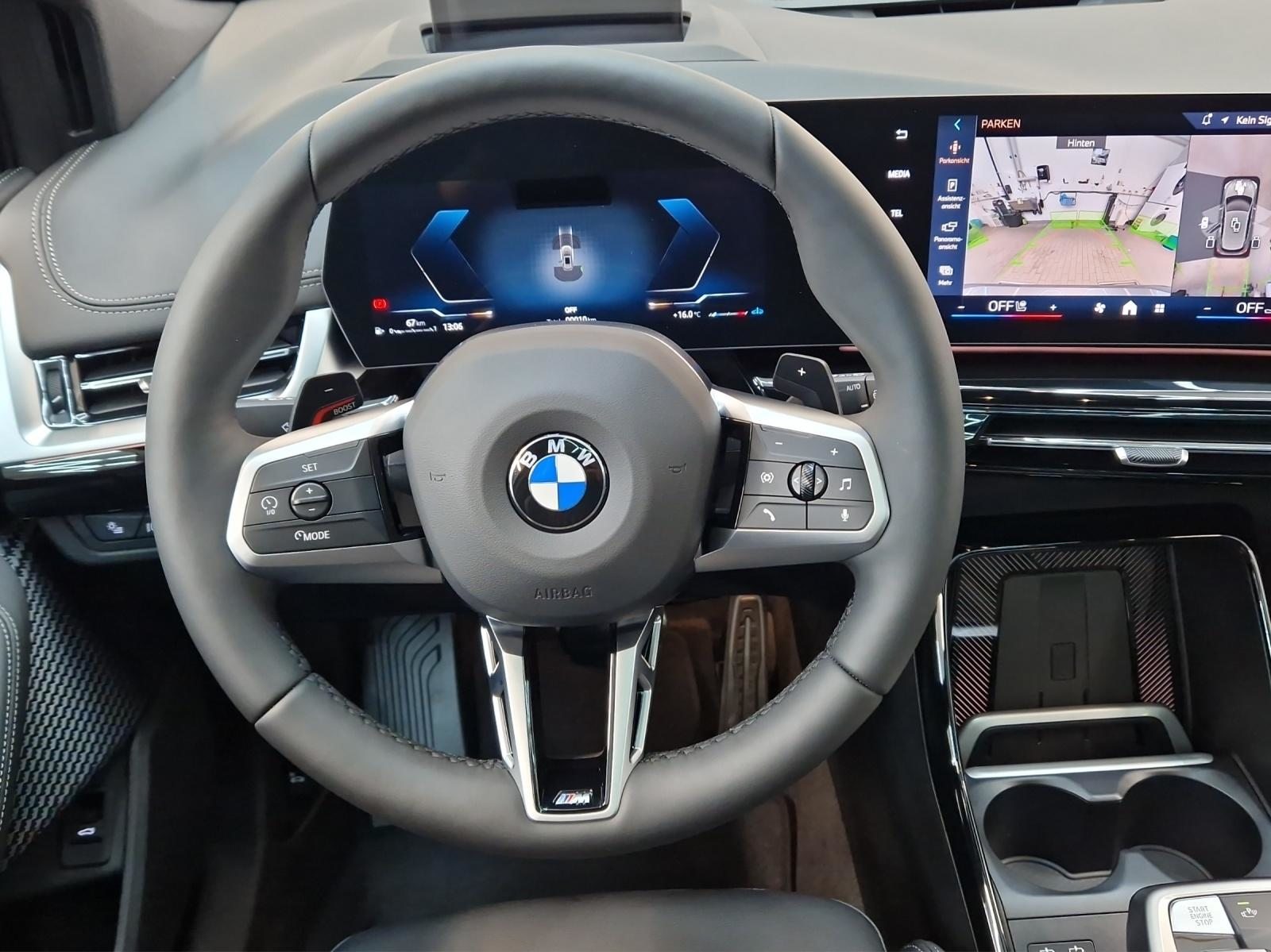 BMW 223i xDrive Active Tourer, Mild-Hybrid Benzin/Elektro, Neuwagen, Automatik - 3