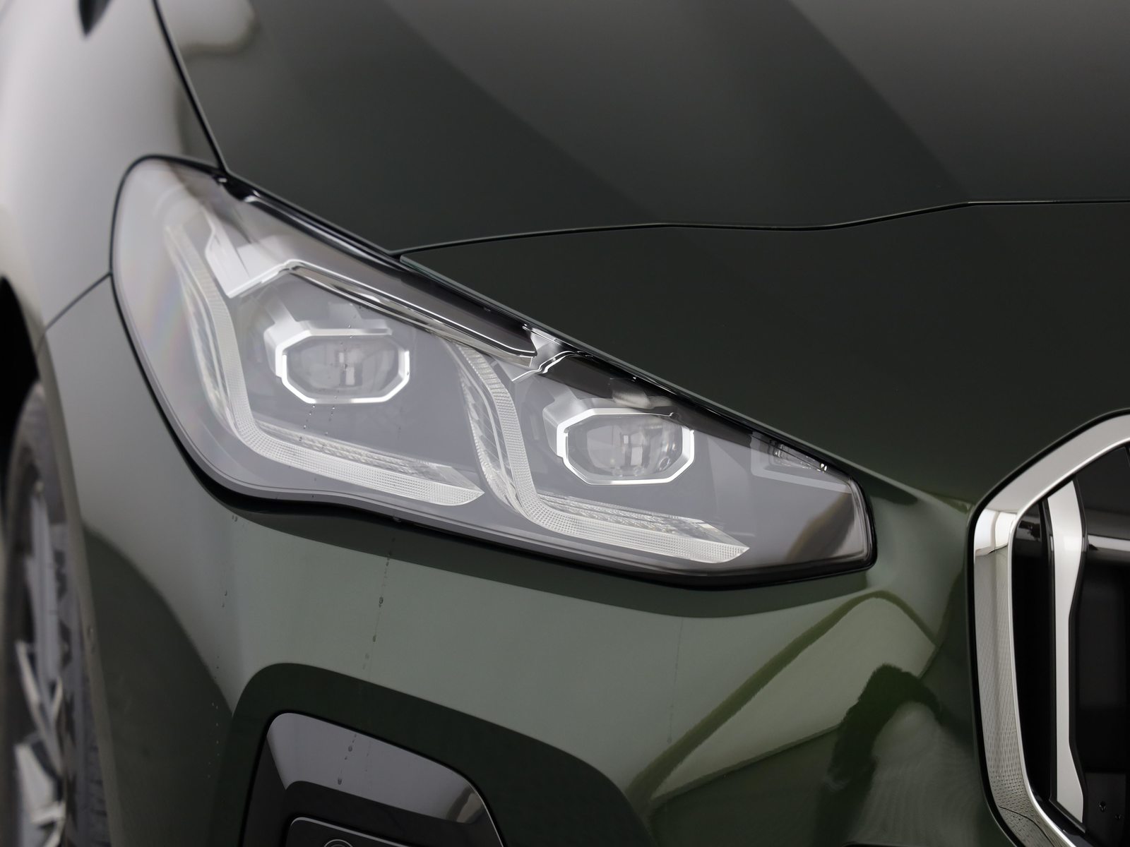 BMW 223d xDrive SDKG Active Tourer, Hybride Leggero Diesel/Elettrica, Auto nuove, Automatico - 6