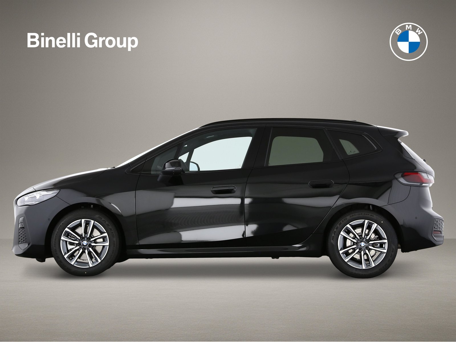 BMW 223d SDKG Active Tourer, Mild-Hybrid Diesel/Electric, New car, Automatic - 3