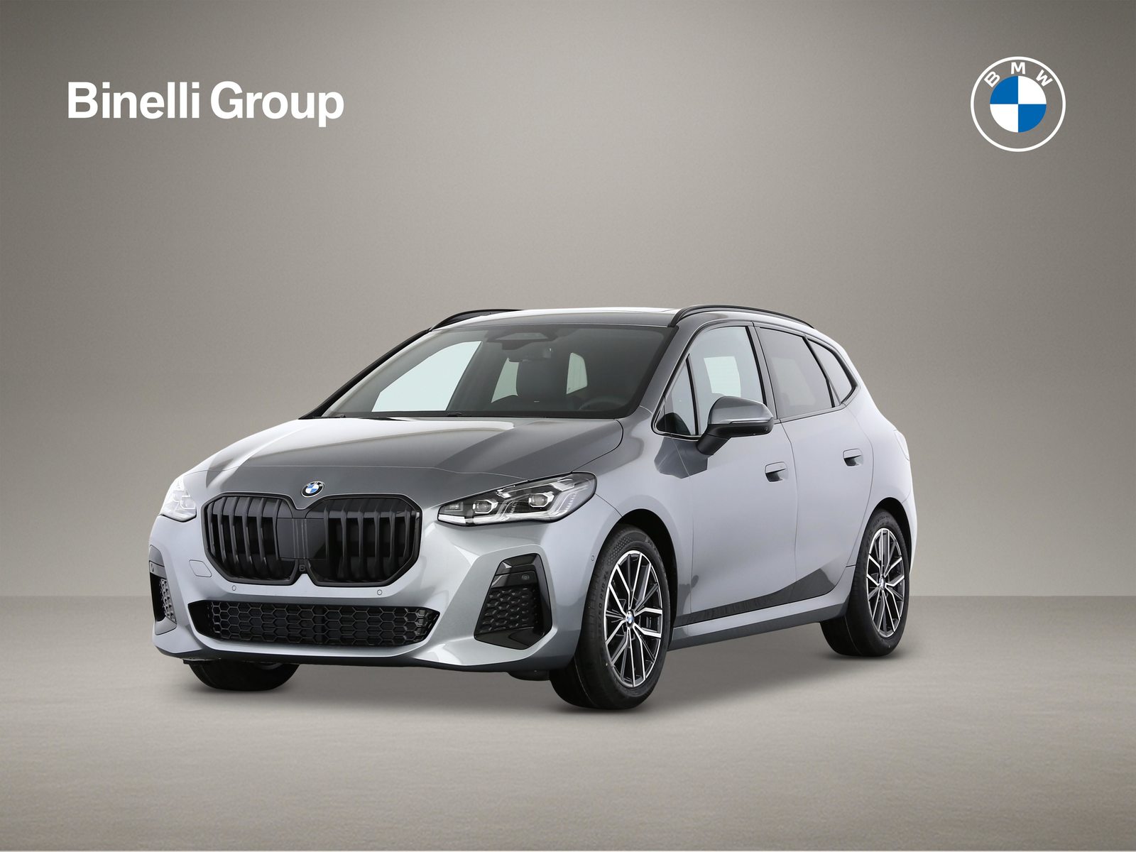BMW 223d xDrive Active Tourer