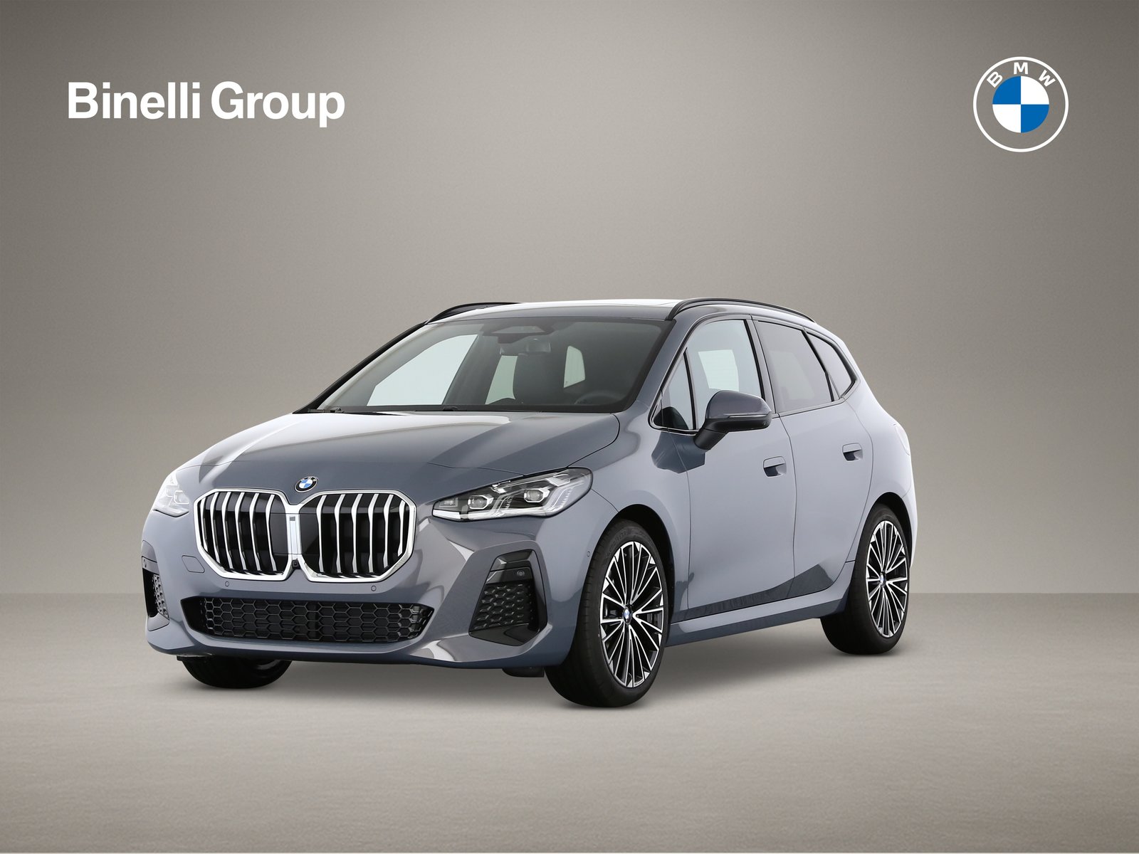 BMW 223d Active Tourer