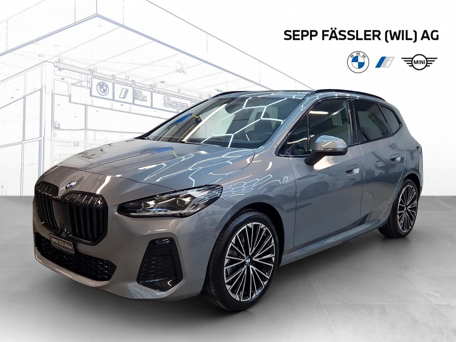 BMW 223i xDrive AT M Sport