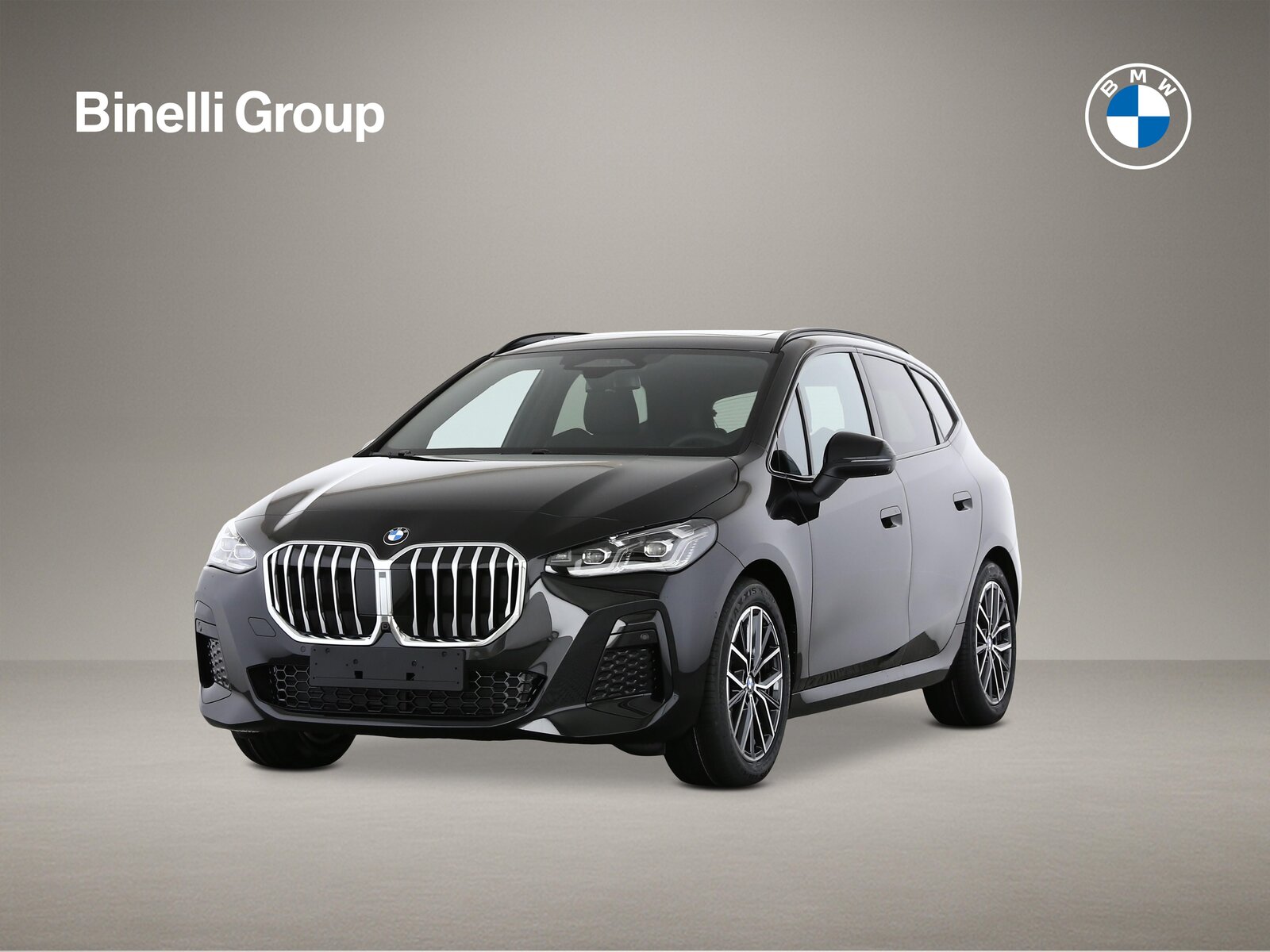 BMW 223d Active Tourer