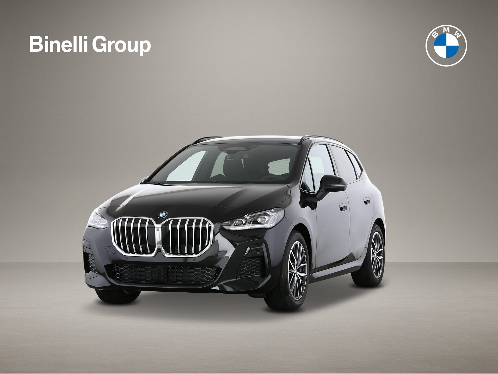 BMW 223d Active Tourer