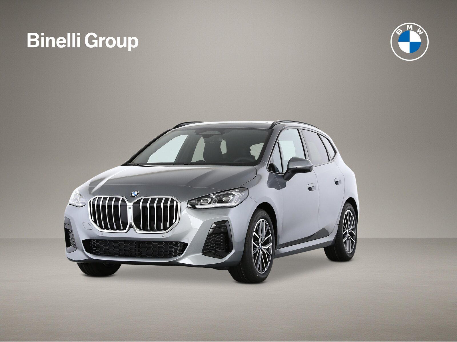 BMW 223i SDKG Active Tourer