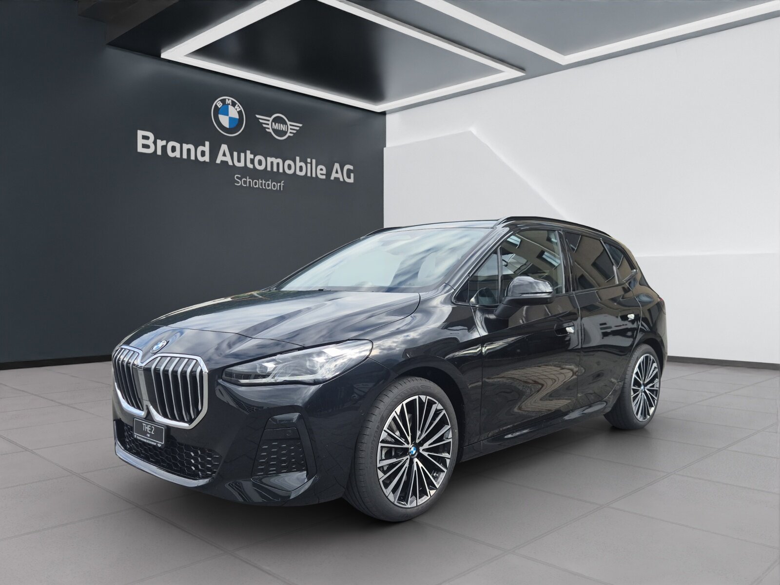 BMW 223i  Active Tourer