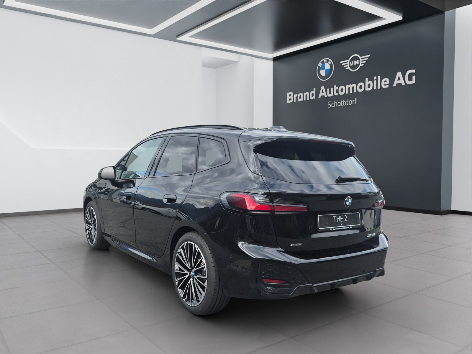 BMW 223i  Active Tourer, Hybride Leggero Benzina/Elettrica, Auto nuove, Automatico - 3