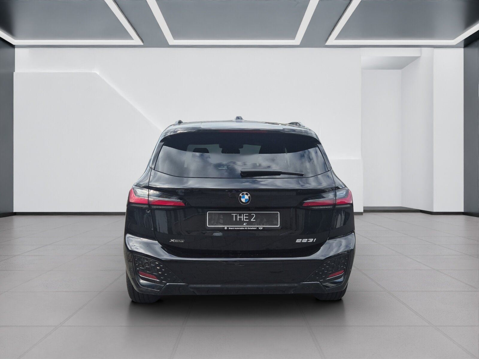 BMW 223i  Active Tourer, Hybride Leggero Benzina/Elettrica, Auto nuove, Automatico - 4