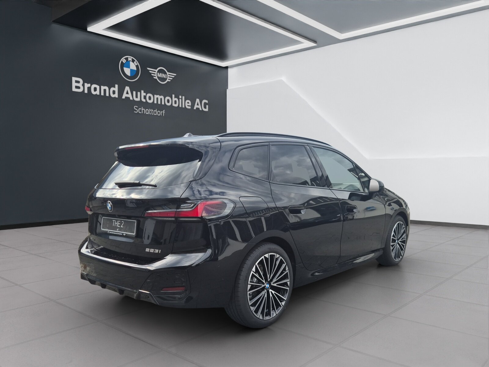 BMW 223i  Active Tourer, Hybride Leggero Benzina/Elettrica, Auto nuove, Automatico - 5