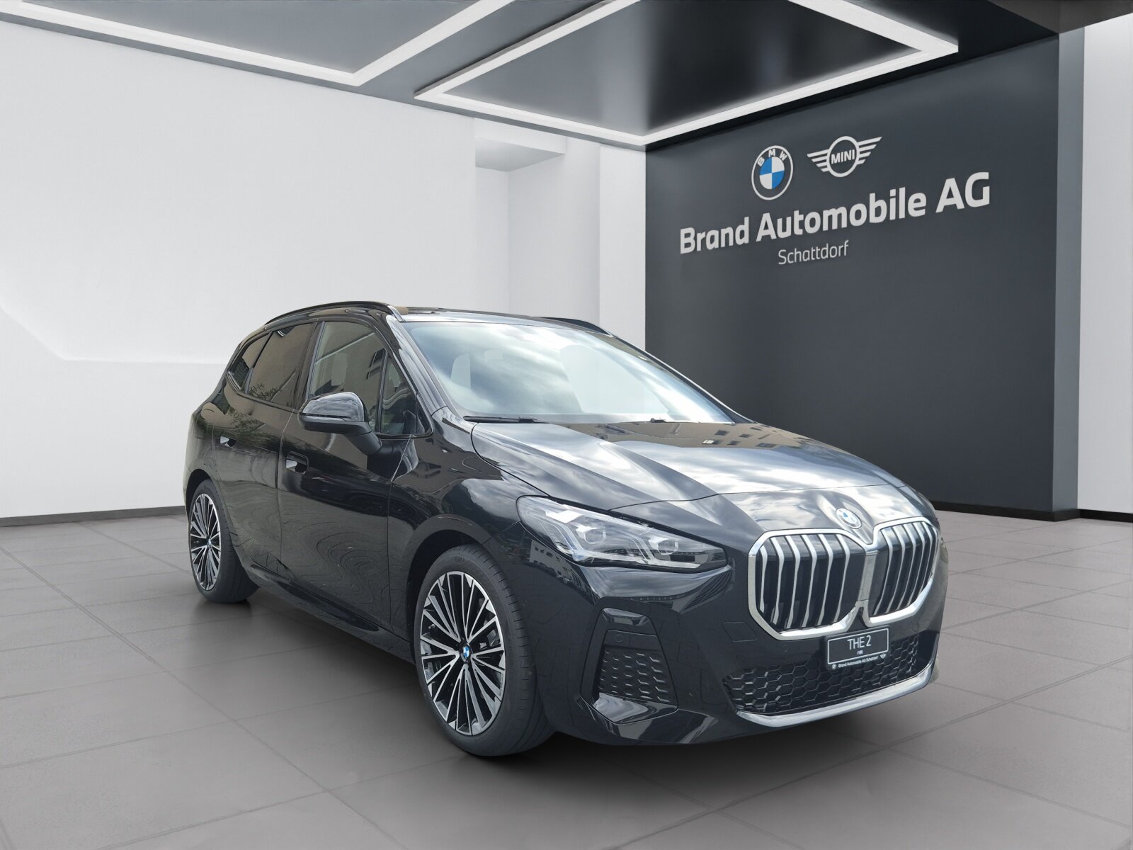 BMW 223i  Active Tourer, Hybride Leggero Benzina/Elettrica, Auto nuove, Automatico - 7
