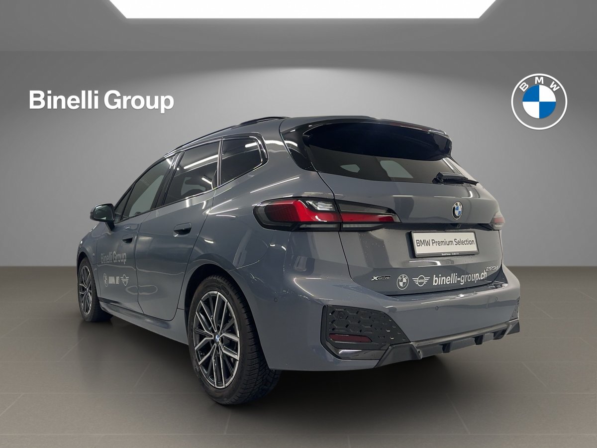BMW 223d AT xDr M Sport DKG, Hybride Leggero Diesel/Elettrica, Occasioni / Usate, Automatico - 3