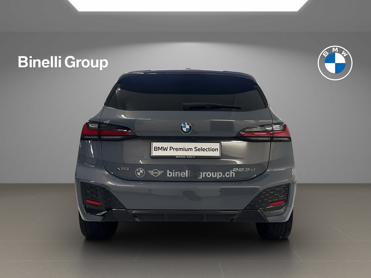 BMW 223d AT xDr M Sport DKG, Hybride Leggero Diesel/Elettrica, Occasioni / Usate, Automatico - 4