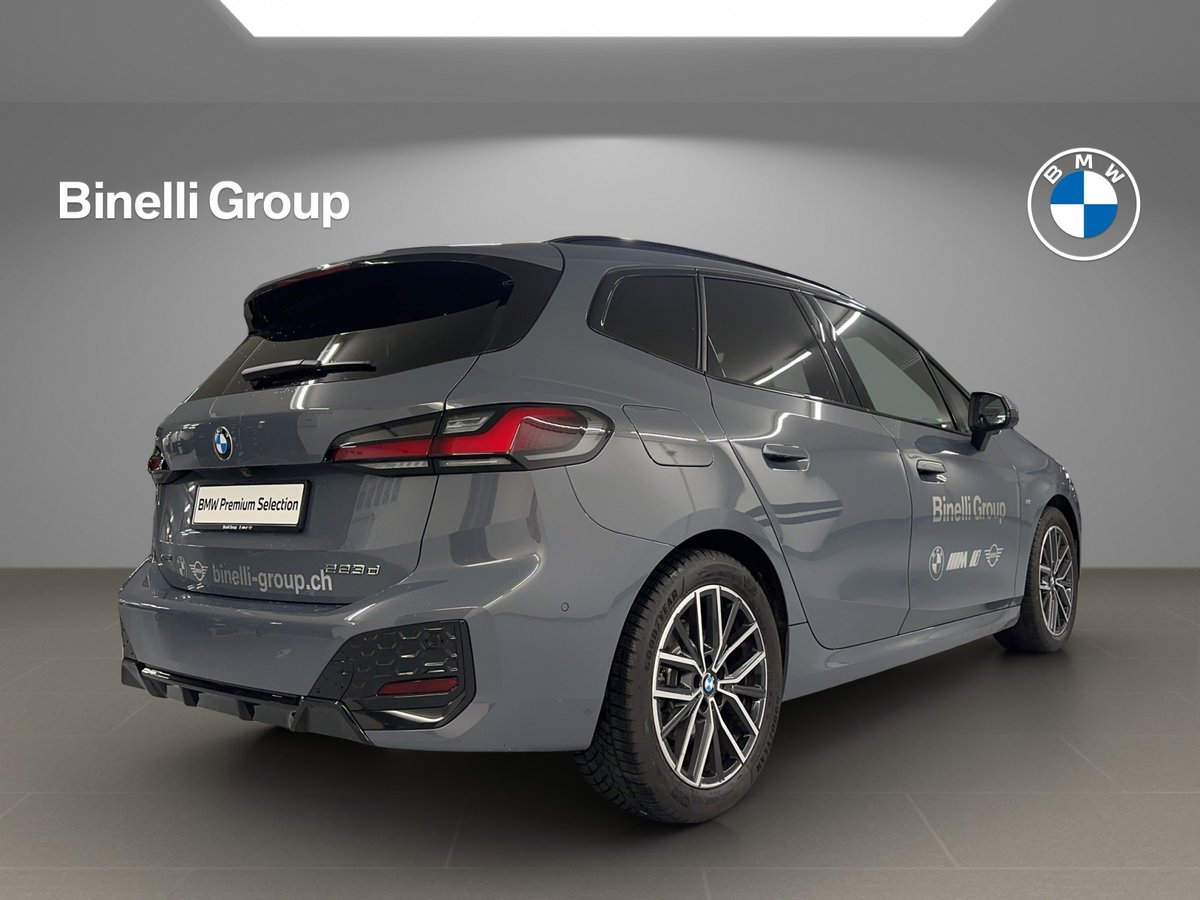 BMW 223d AT xDr M Sport DKG, Hybride Leggero Diesel/Elettrica, Occasioni / Usate, Automatico - 5