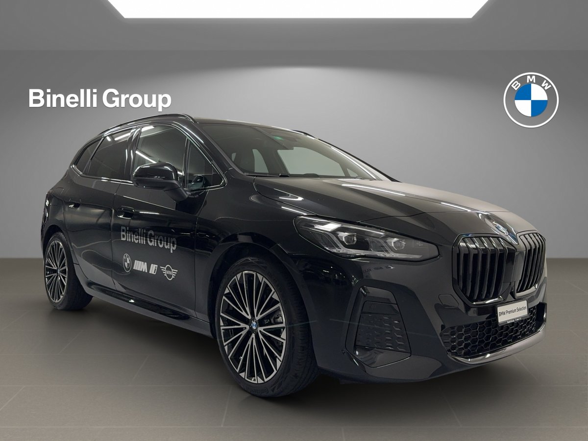 BMW 223i Act. T. xDr. M Sport, Hybride Léger Essence/Électricité, Occasion / Utilisé, Automatique - 7