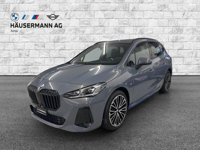 BMW 223i Act. Tour. M Sport, Hybride Leggero Benzina/Elettrica, Occasioni / Usate, Automatico