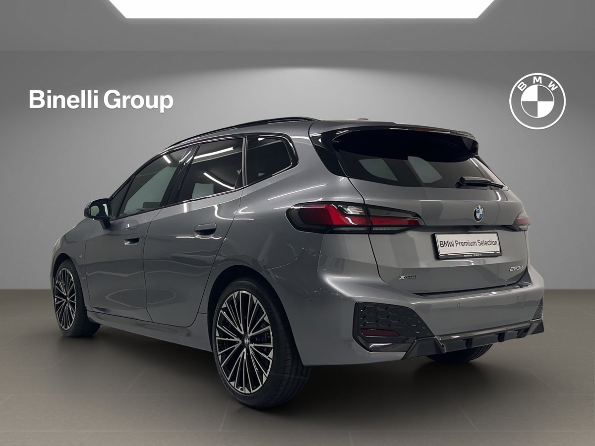 BMW 223d AT xDr M Sport DKG, Hybride Léger Diesel/Électricité, Occasion / Utilisé, Automatique - 3