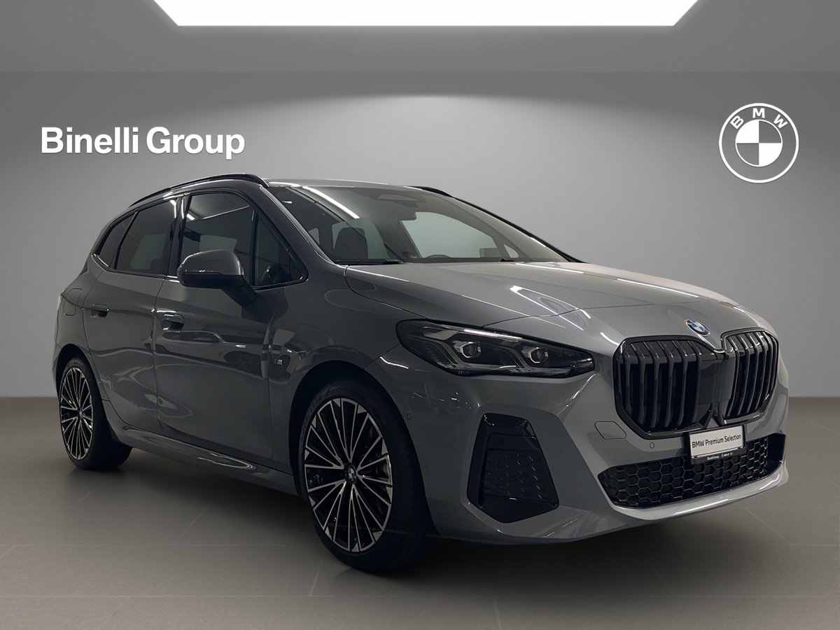 BMW 223d AT xDr M Sport DKG, Hybride Léger Diesel/Électricité, Occasion / Utilisé, Automatique - 7