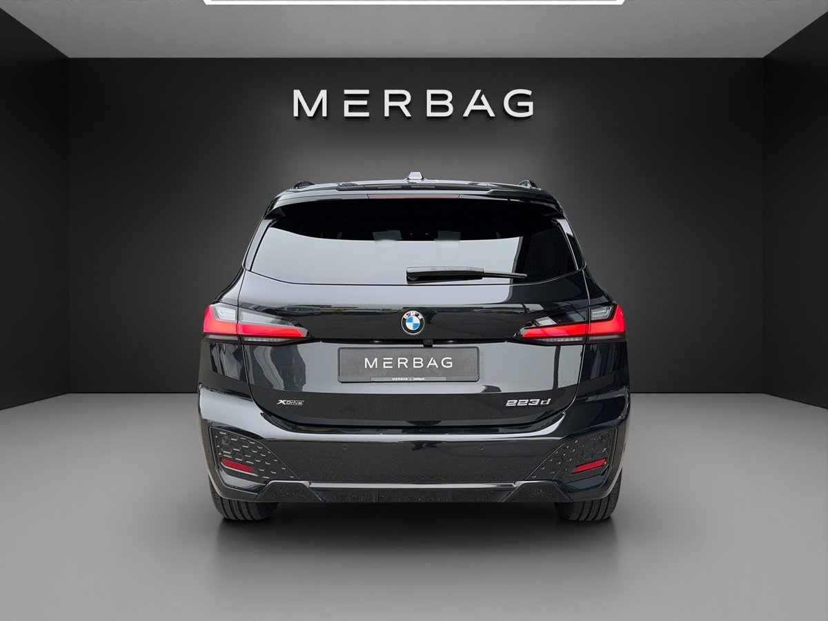 BMW 223d Active Tourer M Sport DKG, Hybride Leggero Diesel/Elettrica, Occasioni / Usate, Automatico - 3