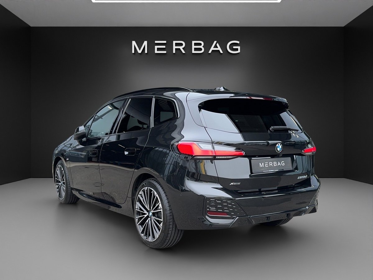 BMW 223d Active Tourer M Sport DKG, Hybride Leggero Diesel/Elettrica, Occasioni / Usate, Automatico - 4