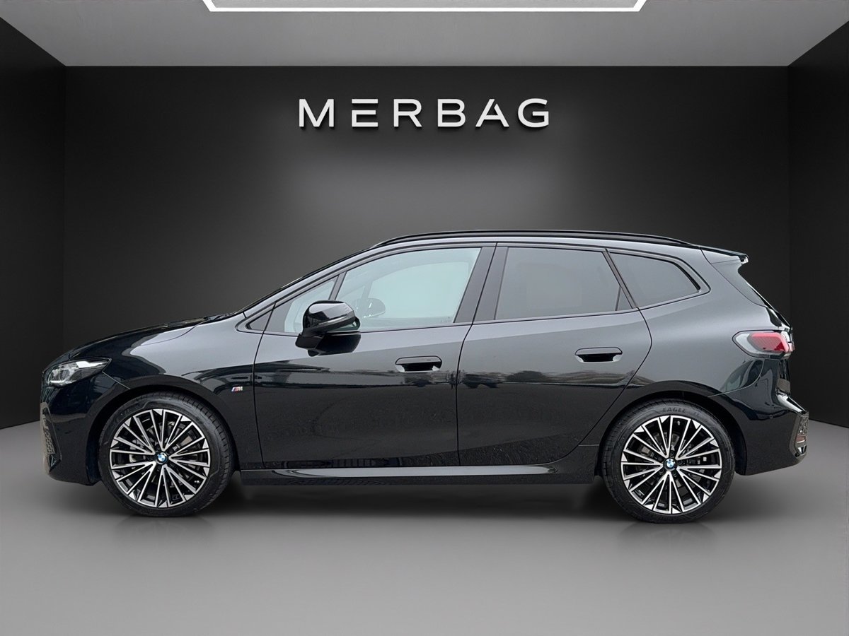 BMW 223d Active Tourer M Sport DKG, Hybride Leggero Diesel/Elettrica, Occasioni / Usate, Automatico - 5