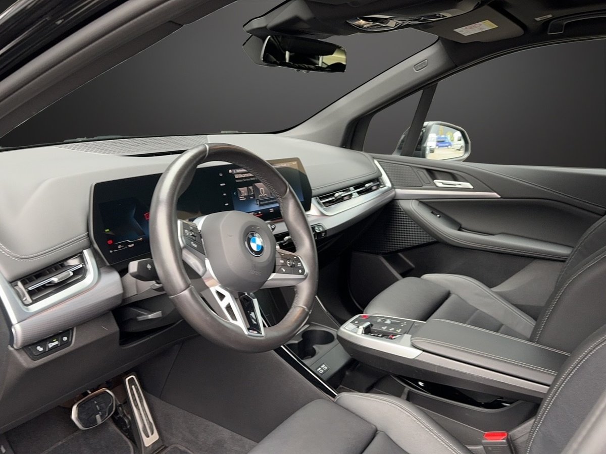 BMW 223d Active Tourer M Sport DKG, Hybride Leggero Diesel/Elettrica, Occasioni / Usate, Automatico - 6