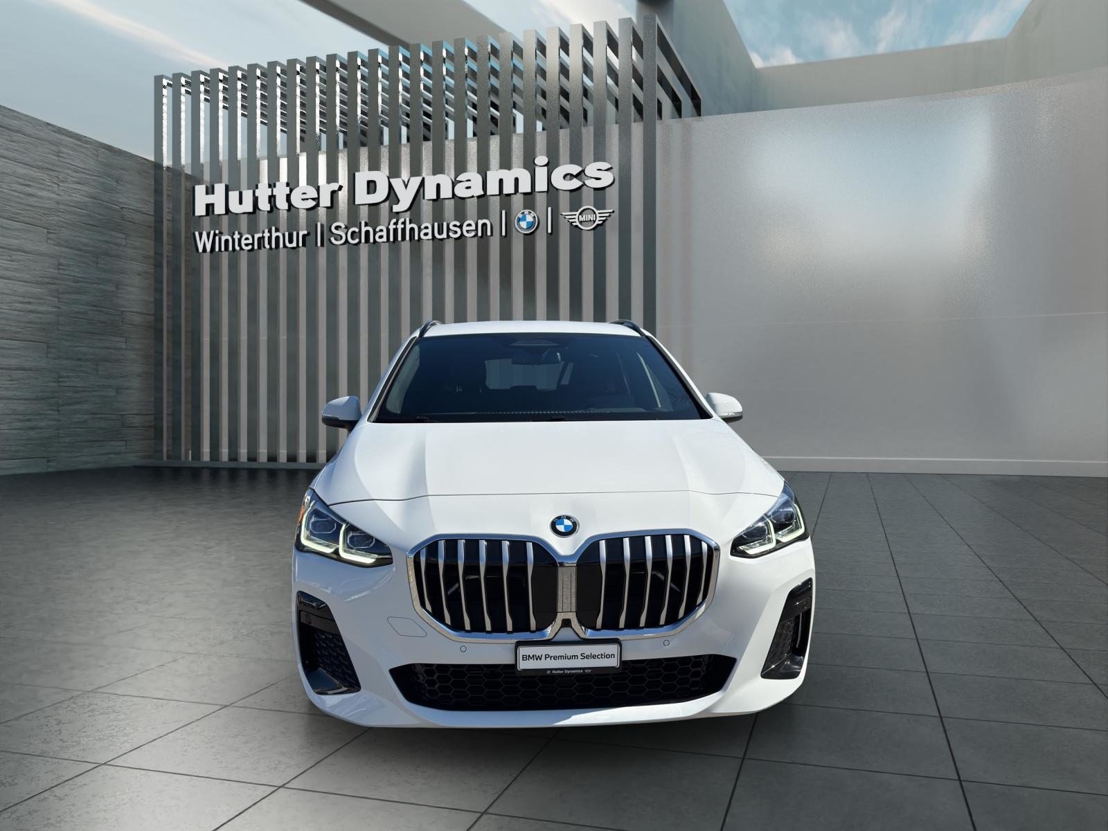 BMW 223d xDrive Active Tourer M Sport, Hybride Léger Diesel/Électricité, Occasion / Utilisé, Automatique - 2
