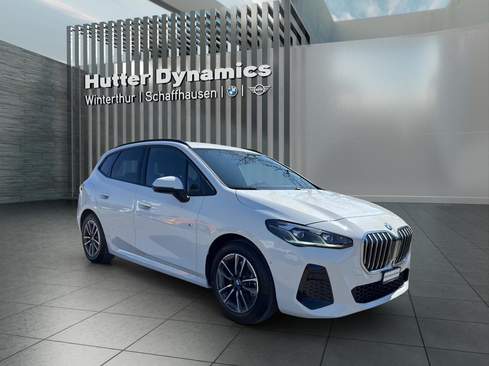 BMW 223d xDrive Active Tourer M Sport, Hybride Léger Diesel/Électricité, Occasion / Utilisé, Automatique - 3