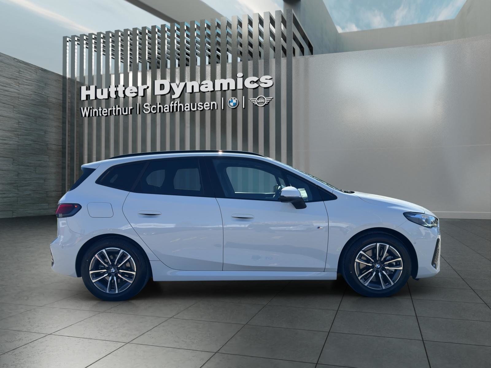 BMW 223d xDrive Active Tourer M Sport, Hybride Léger Diesel/Électricité, Occasion / Utilisé, Automatique - 4