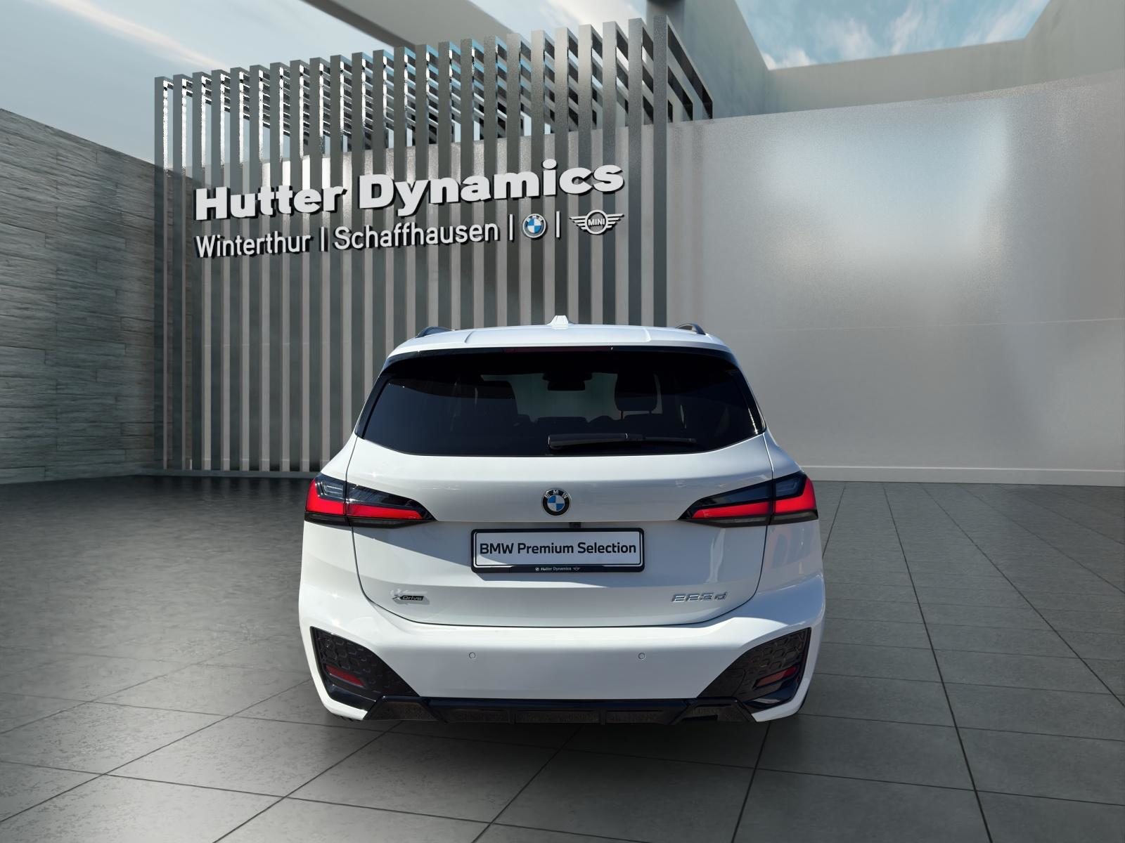 BMW 223d xDrive Active Tourer M Sport, Hybride Léger Diesel/Électricité, Occasion / Utilisé, Automatique - 6