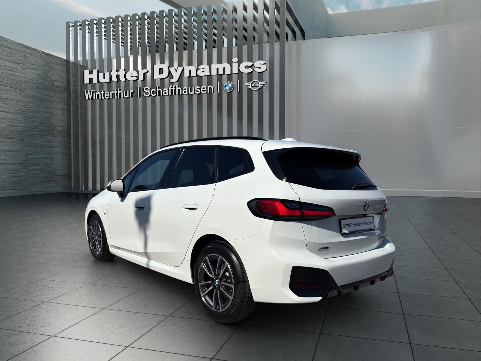 BMW 223d xDrive Active Tourer M Sport, Hybride Léger Diesel/Électricité, Occasion / Utilisé, Automatique - 7