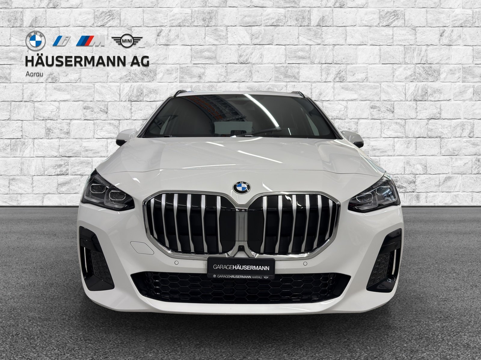 BMW 223d AT xDr M Sport DKG, Hybride Léger Diesel/Électricité, Occasion / Utilisé, Automatique - 2