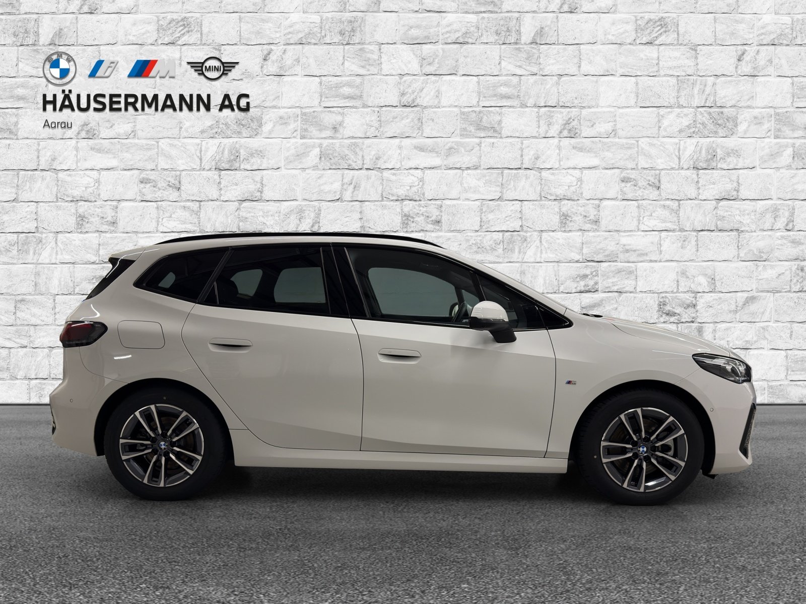 BMW 223d AT xDr M Sport DKG, Hybride Léger Diesel/Électricité, Occasion / Utilisé, Automatique - 4