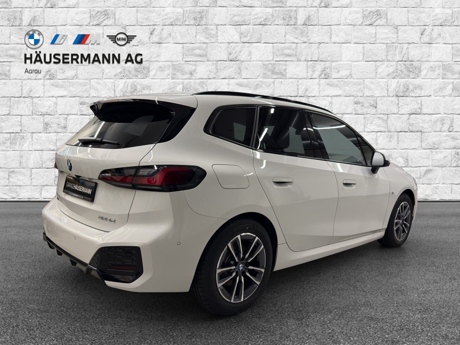 BMW 223d AT xDr M Sport DKG, Hybride Léger Diesel/Électricité, Occasion / Utilisé, Automatique - 5