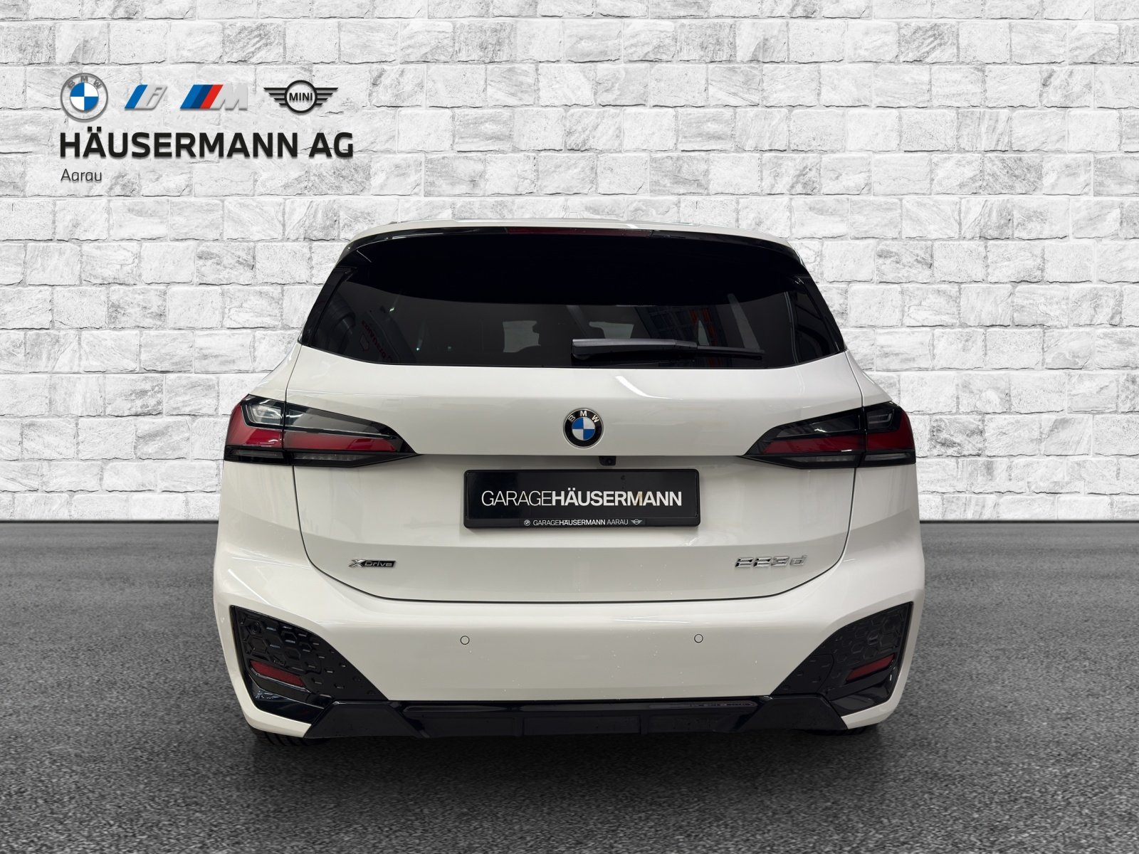 BMW 223d AT xDr M Sport DKG, Hybride Léger Diesel/Électricité, Occasion / Utilisé, Automatique - 6