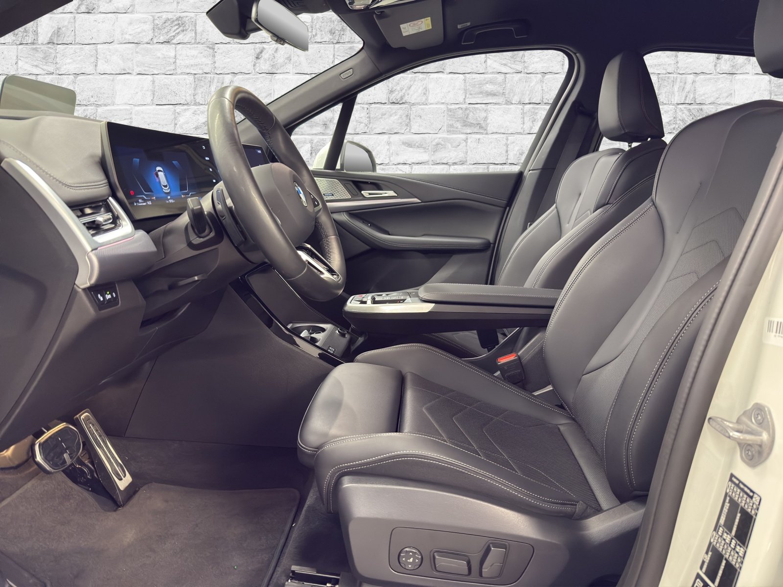 BMW 223d AT xDr M Sport DKG, Hybride Léger Diesel/Électricité, Occasion / Utilisé, Automatique - 7