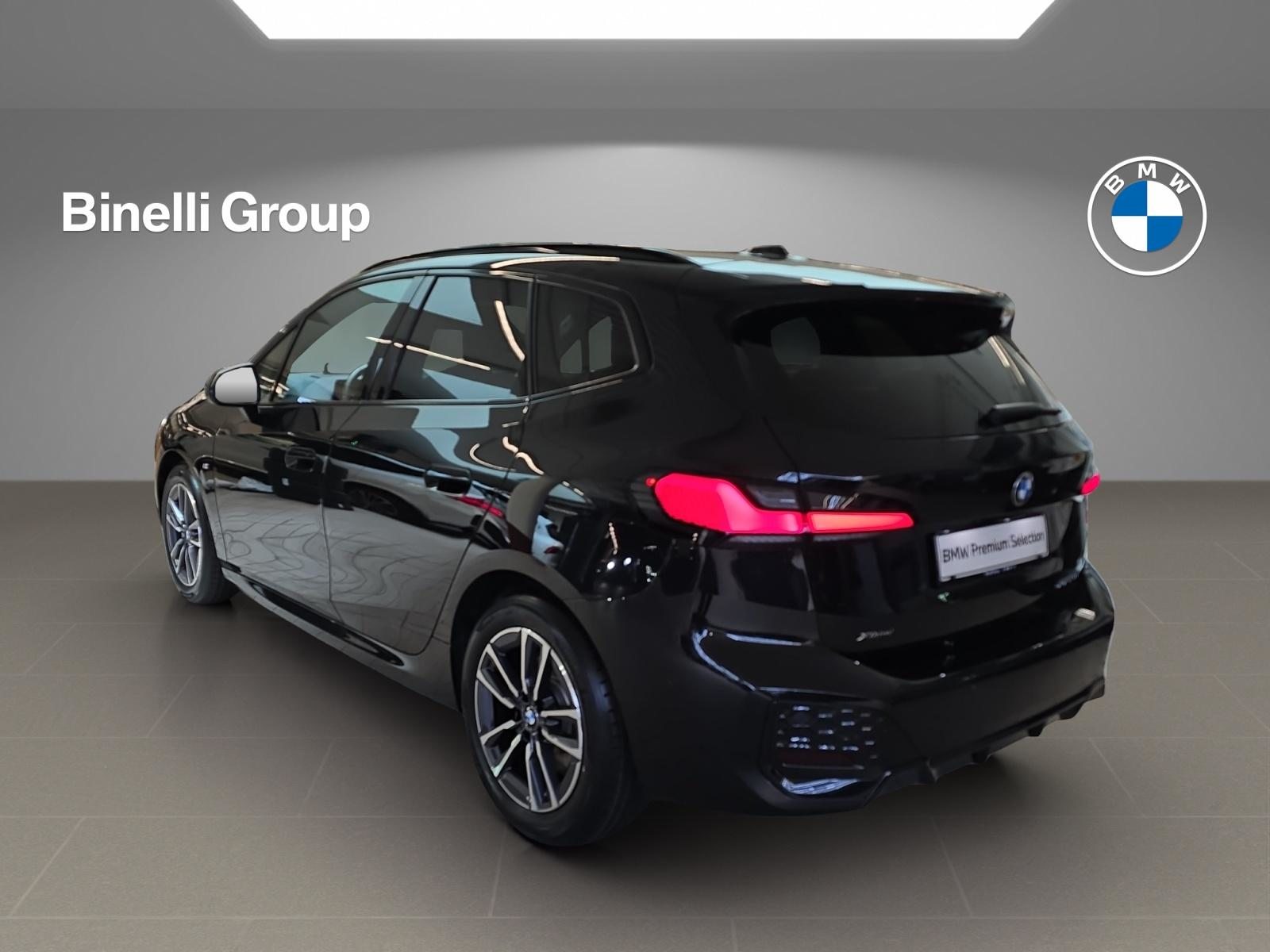 BMW 223d xDrive Active Tourer M Sport, Mild-Hybrid Diesel/Electric, Second hand / Used, Automatic - 3